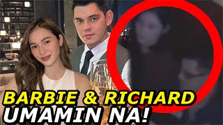 Barbie Imperial Ang Bagong Girlfriend ni Richard Gutierrez [upl. by Yelahs940]