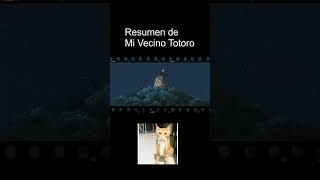 Mi Vecino Totoro  Parte 8 netflix funny peliculas pelis funnymemes apoyoplissssssssssssss [upl. by Henley]