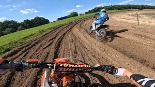 MX Lommel GoPro 100824 [upl. by Pleione]