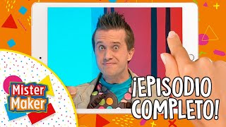 Mister Maker en Español  Episodio 2 Temporada 1 [upl. by Marc]