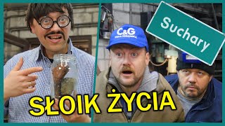 SŁOIK ŻYCIA  Suchary 208 [upl. by Anayad]