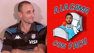 A la cama con Facu  Emanuel Ginóbili [upl. by Michi]