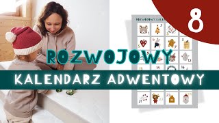 Dzień 8 Rozwojowy Kalendarz Adwentowy Mama Fizjoterapeuta Układ przedsionkowy  Wstęp [upl. by Nilcaj844]