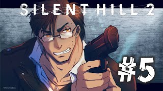 【SILENT HILL 2】完全初見 謎の迷宮に落ちてきたジェイムス 脱出できるか・・・？ 5【にじさんじベルモンド・バンデラス】 [upl. by Tatianas]