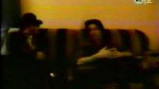 Trent Reznor Talks about Marilyn Manson [upl. by Franny]