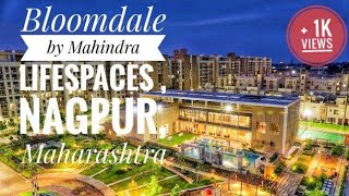 Mahindra Lifespaces Bloomdale at MIHAN  Nagpur for any queries please comment  A short 4K review [upl. by Alton]