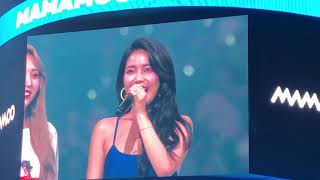 Mamamoo live KCON 2019 in Los Angeles 81819 Full show [upl. by Schenck]