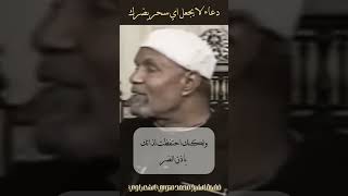 دعاء التحصين من السحر  الشيخ الشعراوي [upl. by Carrington]