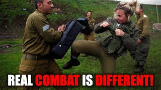 Is this Israeli Martial Art too brutal [upl. by Akienaj]