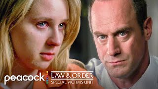 Detectives BiPolar Daughter Overdoses on Hard Drugs  Law amp Order SVU [upl. by Jemie]