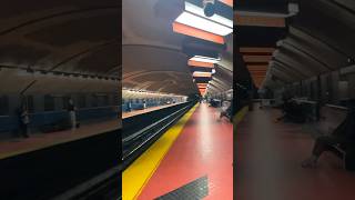 Colorful Acadie métro [upl. by Yrak]