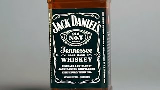 How Jack Daniels Tennessee Whiskey is made  BRANDMADE in AMERICA [upl. by Aeila]