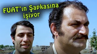 Sakar ŞAKİR  gardrop Fuatın Şapkasına İşiyor [upl. by Amat]