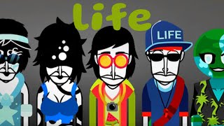 Ocean Breeze  Life  incredibox [upl. by Clynes761]