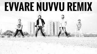 Evvare Nuvvu REMIX by A SQUARE TEAM  Manchu Manoj Kumar Sheela [upl. by Nnylodnewg]