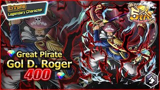 ÚLTIMA OPORTUNIDAD DE CONSEGUIR A ROGER  ONE PIECE BOUNTY RUSH [upl. by Falda]