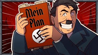 Endsieg Germanys Final Plan to Win WW2 194345  Animated History [upl. by Idnat]