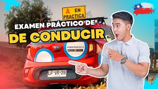 3 PREGUNTAS CONASET  Licencia de conducir Chile  Clase Teórica en vivo [upl. by Kenwrick]