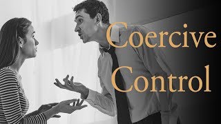 Coercive Control  Liminal Coaching [upl. by Elwira]