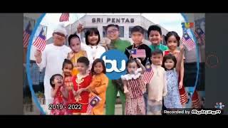 Buletin Utama TV3 ident 20192022 [upl. by Dettmer]