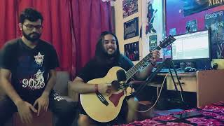 Nemesis  Obocheton live Acoustic Cover [upl. by Stout]