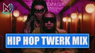 Best Hip Hop amp Twerk Moombahton Party RnB Mix 2023  Urban Dancehall Music Club Songs 186 [upl. by Ley382]