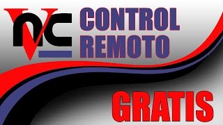 Control remoto de ordenadores  computadoras profesional con TightVNC [upl. by Olraced]