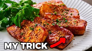 EASY Tofu Teriyaki [upl. by Hales170]