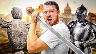 Learn Longsword Guards  Posta Longa [upl. by Atiram965]