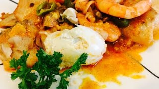 Pateros Express  Itlog na Maalat and Seafood Recipe [upl. by Htebsle]