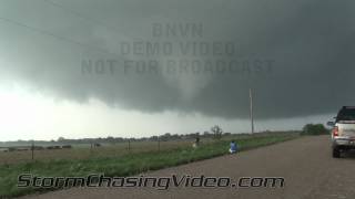 05212011 Sulphur and Ada OK Tornadoes [upl. by Nolrac]