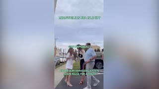 Margate City mayor offers redo date night after woman confronts Jason and Kylie Kelce VIDEO [upl. by Nitsej]