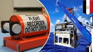 EgyptAir Flight 804 French vessels join search for black boxes with hightech equipment  TomoNews [upl. by Reklaw]