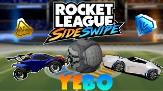 Rocket League Sideswipe⚽ Epic Gameplay🎮Epic matches🌟 [upl. by Zacek]