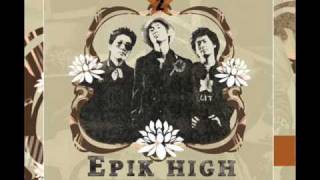 Epik High  Lesson 2 The Sunset [upl. by Bunni236]