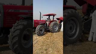 HATTAT tractor 398 in Pakistan masseyferguson massey ford [upl. by Nobile]