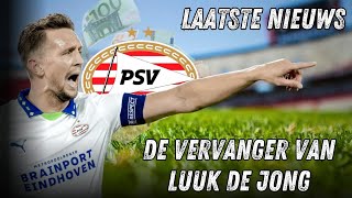 PSV MOET TRANSFERMARKT OP NA PENSIOEN LUUK DE JONG NA DIT SEIZOEN [upl. by Ewold]