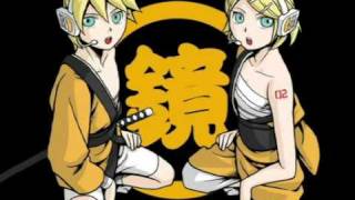 VnSharing Kagamine Rin amp Len  Gekokujo Vietsub [upl. by Anyd]