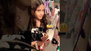 PRANKING MY LITTLE SISTER😂shorts funny [upl. by Aihsile]