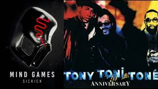 Anniversary Games Sickick X Tony Toni Tone Mashup [upl. by Midian]