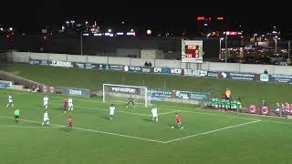 N2 12ème journée Andrézieux boutheon FC FC Bourgoin Jallieu [upl. by Tsyhtema]