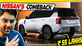 New 8 Seater Nissan Patrol is Nissans Comeback to Destroy Range Rover   Aristo News 117 [upl. by Annej171]