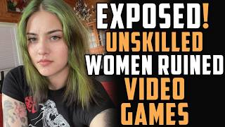 CD Project Red Discriminate Against Men While DEI Women Ruin Video Game Development [upl. by Alledi843]