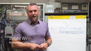 Calculating KW for Fan HVAC Systems in One Simple Equation [upl. by Chellman446]