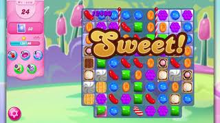 Candy Crush Saga Level 8420  NO BOOSTERS [upl. by Pamelina]