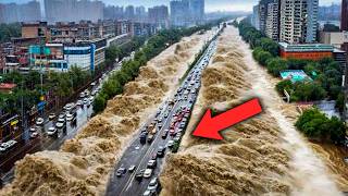 40 Most Horrific Natural Disasters EVER Caught On Camera Natural Disasters 2024 [upl. by Bailar]