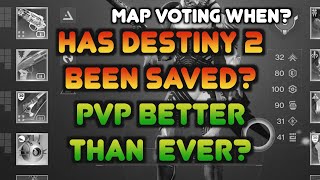 Destiny 2 finally got new PVP maps But matchmaking still sucks BUNGIEs fault  Kept Confidence [upl. by Anoli]