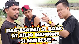 Nag Sinnurdo Ni Baak Ken Anjo  Baak Andres [upl. by Airdni670]