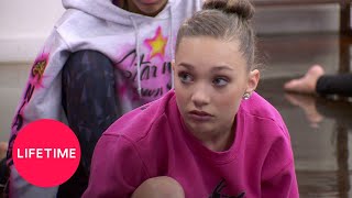 Dance Moms Melissa Is Not Abbys Keeper Season 5 Flashback  Lifetime [upl. by Tuttle]