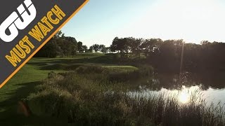 Ultimate Access Hazeltine National Golf Club – Ryder Cup preparations [upl. by Eivol600]